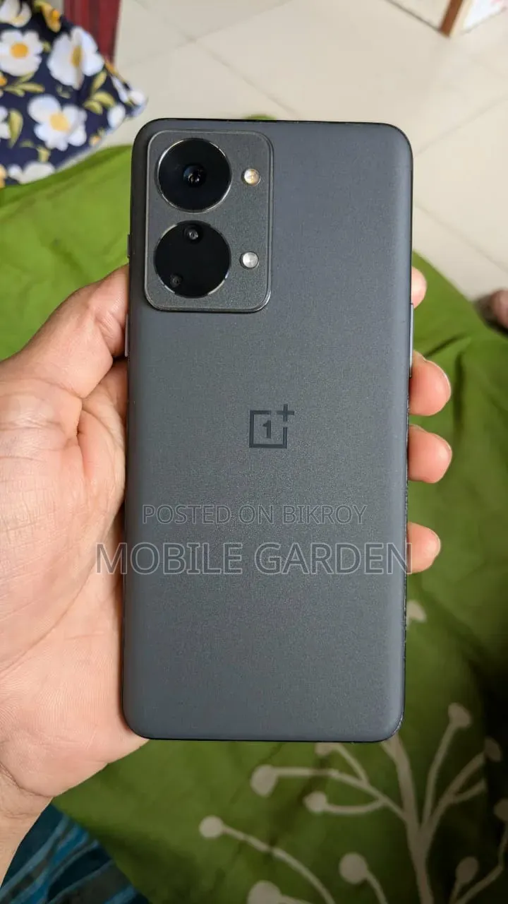 OnePlus Nord 2T 128 GB Black
