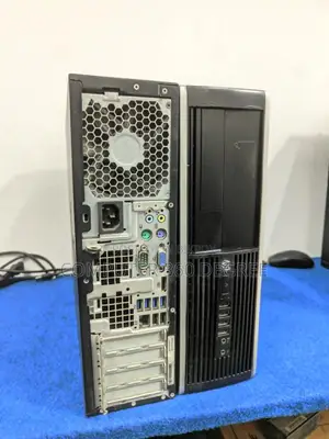 Desktop Computer HP EliteDesk 800 8GB Intel Core I5 HDD 500GB