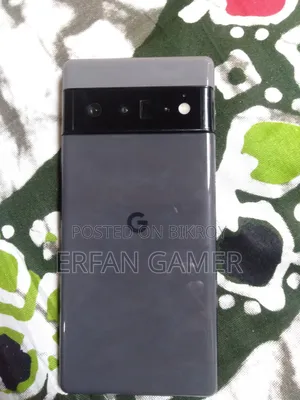 Google Pixel 6 Pro 128 GB Gray