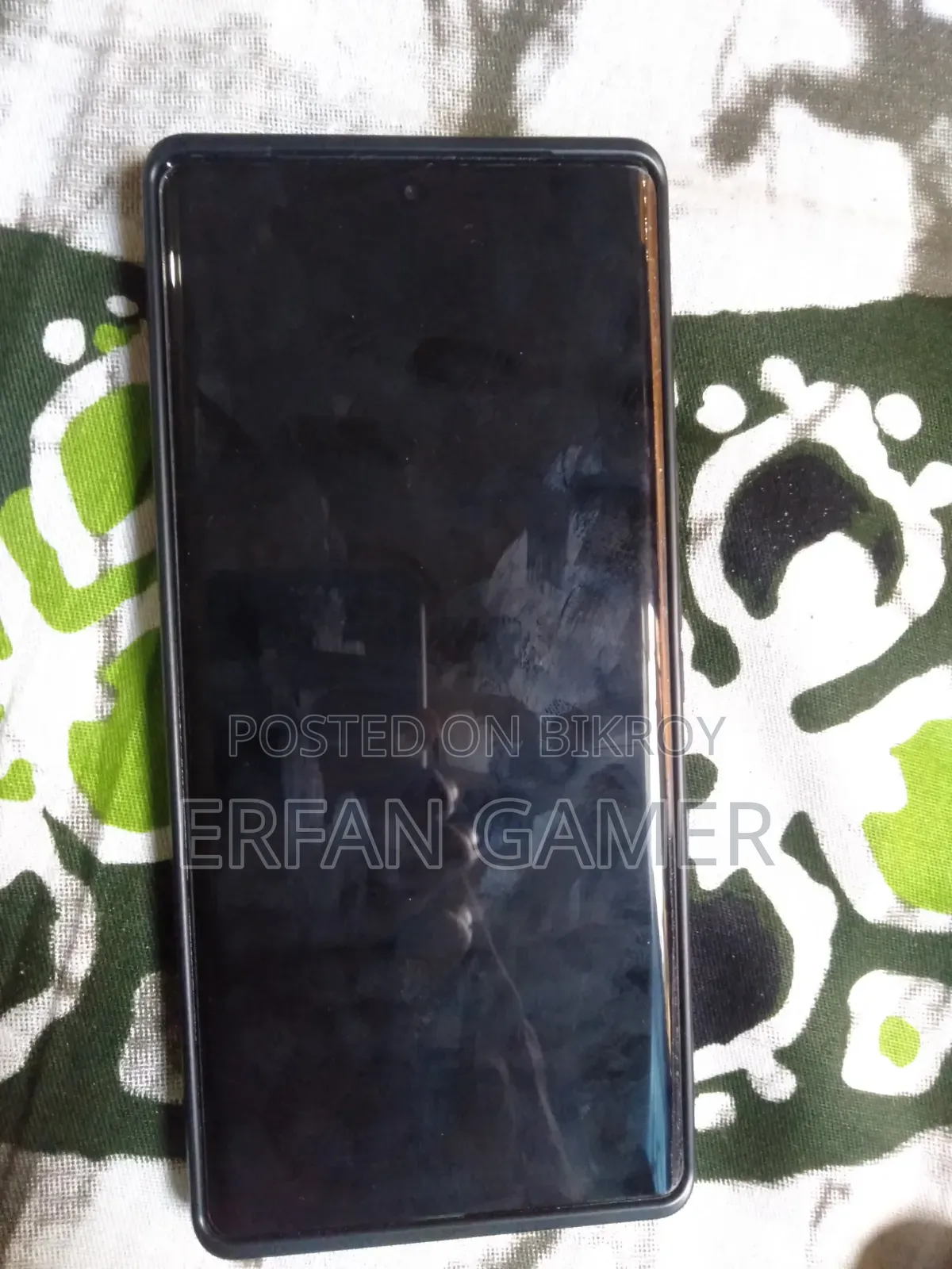 গুগল পিক্সেল ৬ প্রো ১২৮ জিবি গ্রে