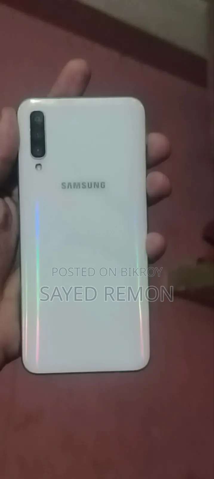 Samsung Galaxy A15 128 GB White