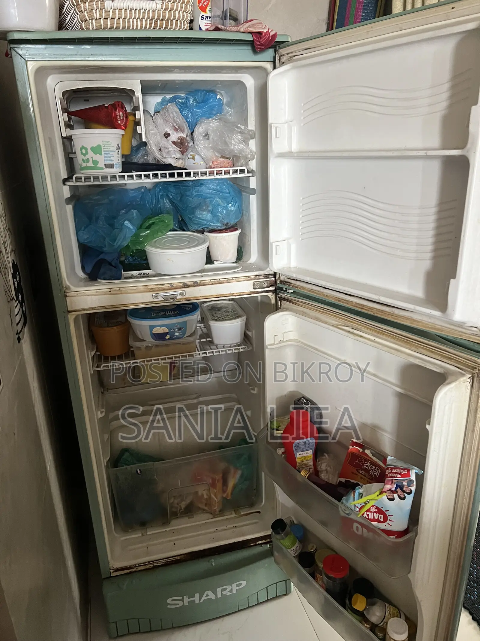 Refrigerators