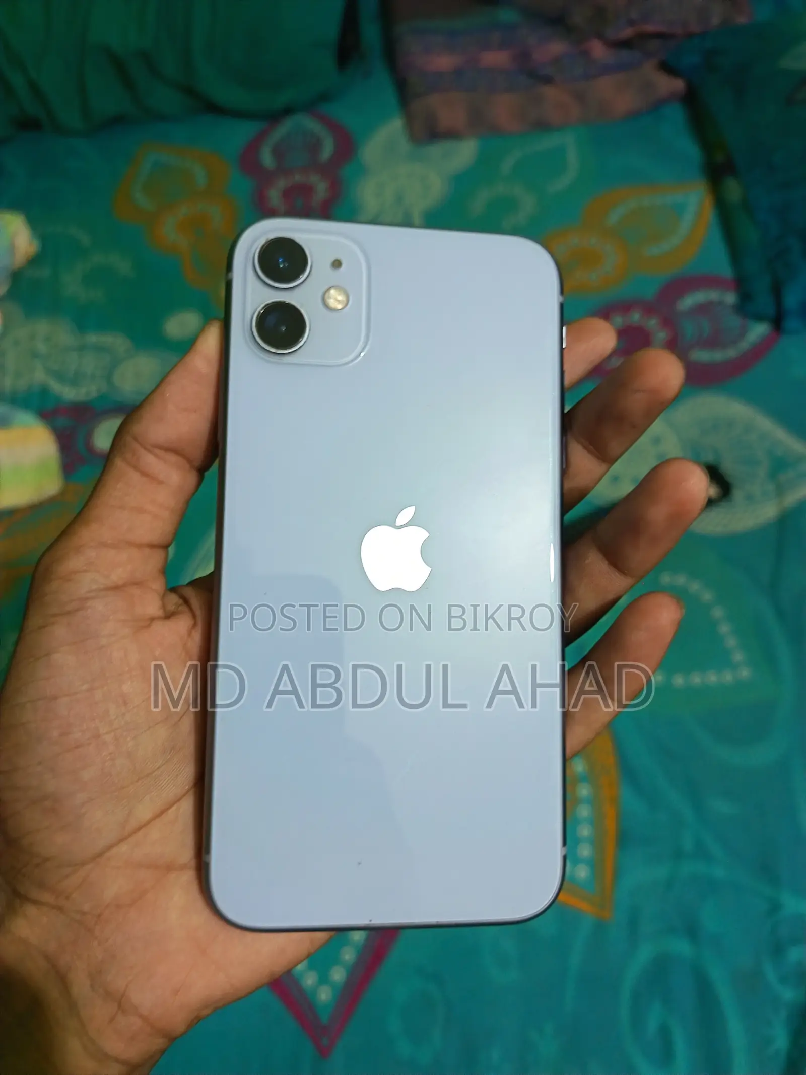 Apple iPhone 11 128 GB Purple