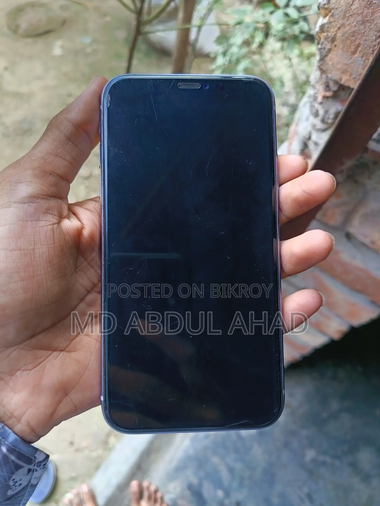 Apple iPhone 11 128 GB Purple