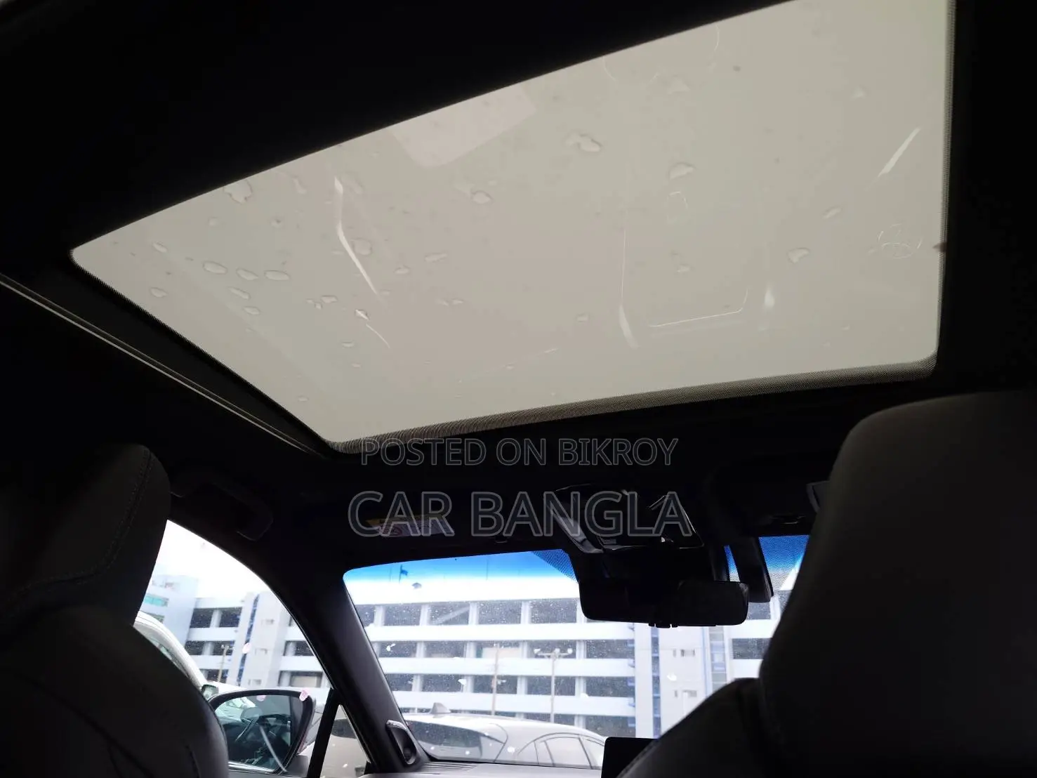 টয়োটা হ্যারিয়ার ২০২৩ গ্রে