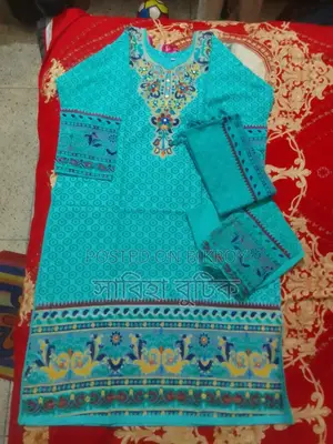 রেডিমেড বুটিকের 3pc