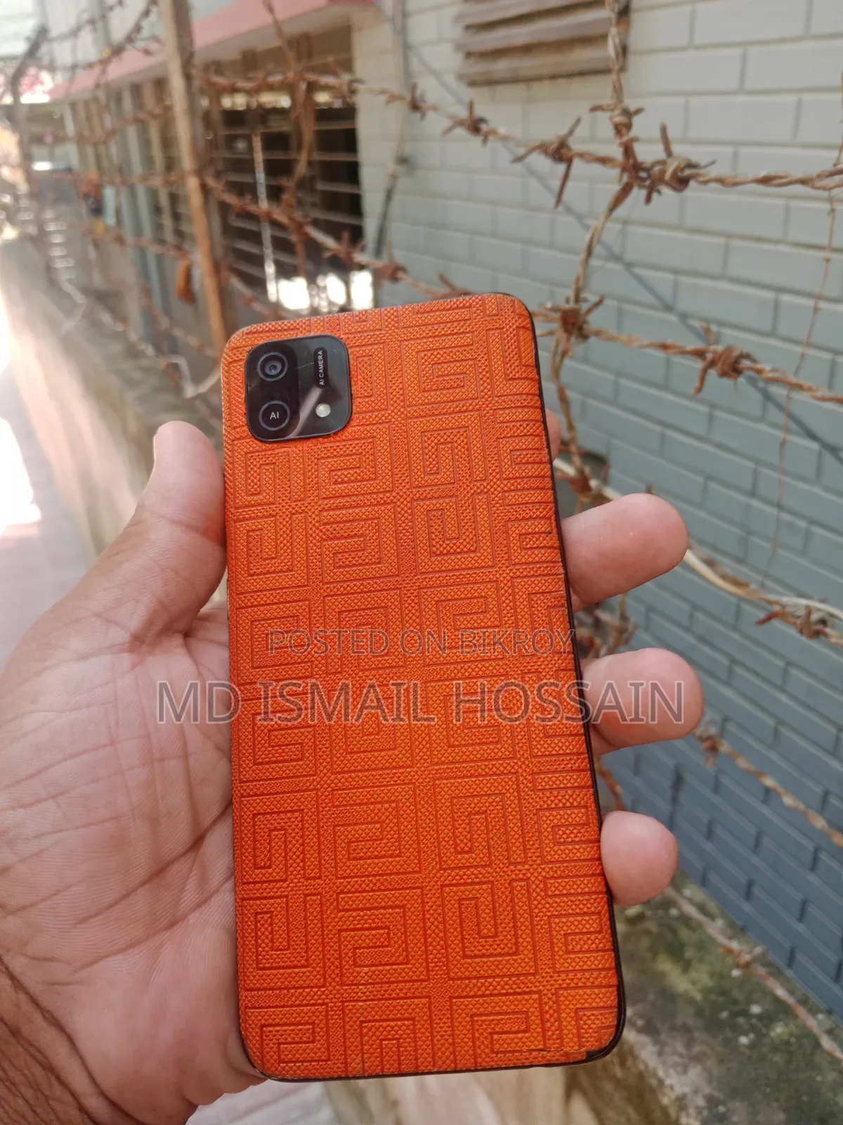 Oppo A16 64 GB Black