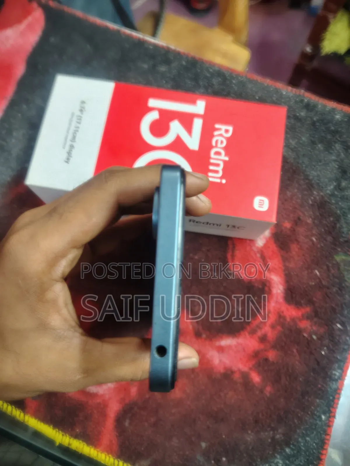 শাওমি রেডমি ১৩সি ১২৮ জিবি