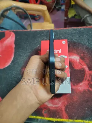 শাওমি রেডমি ১৩সি ১২৮ জিবি
