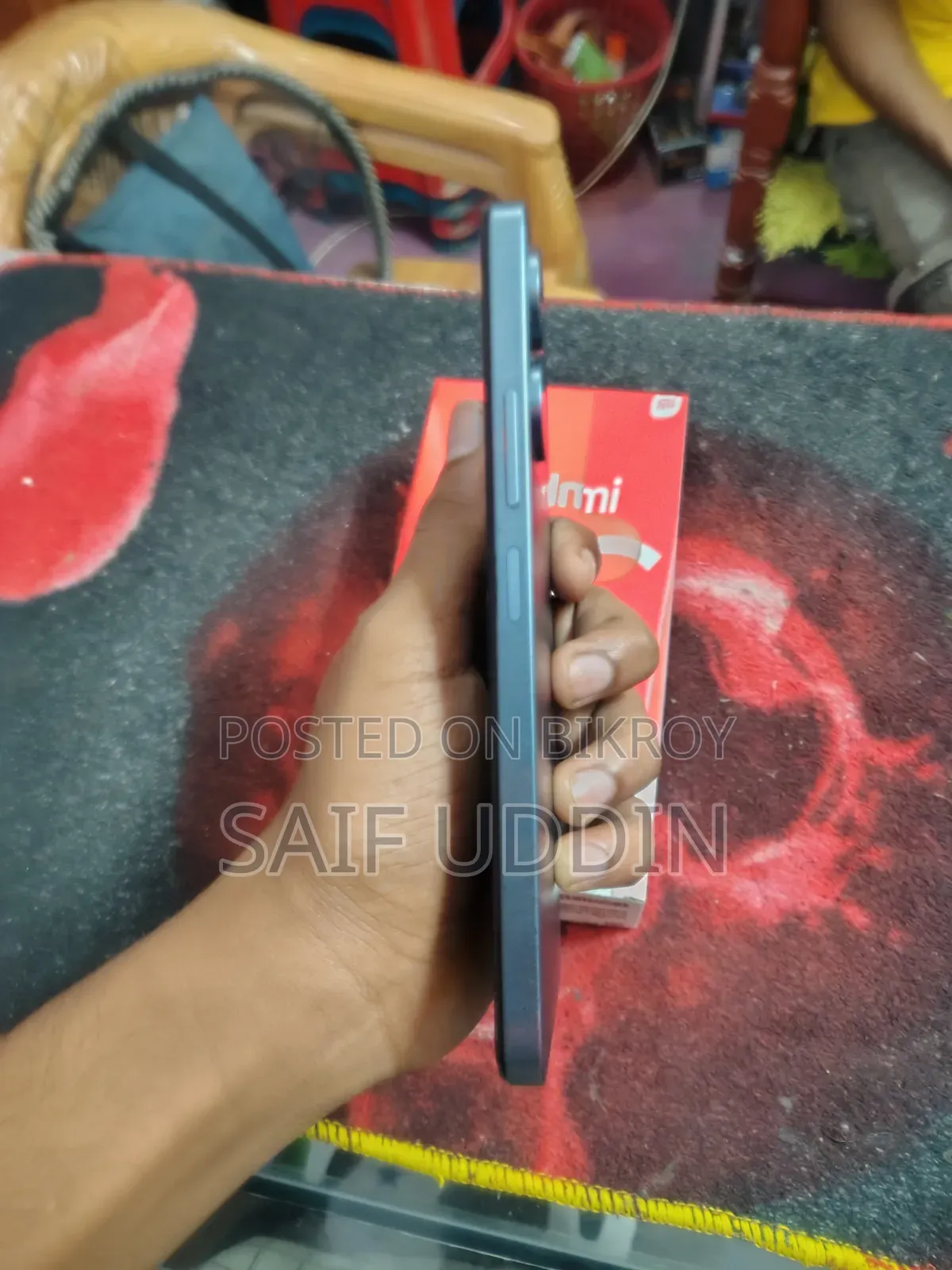 শাওমি রেডমি ১৩সি ১২৮ জিবি