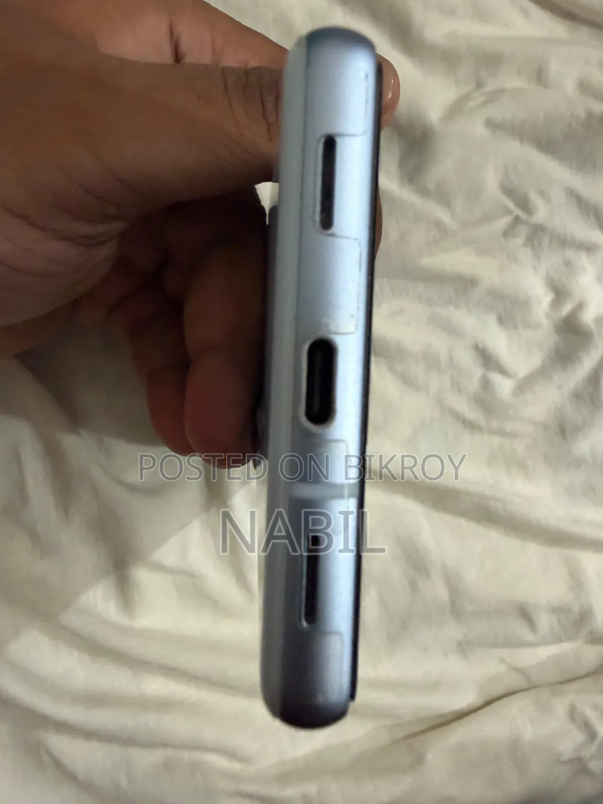 গুগল পিক্সেল ৭এ ১২৮ জিবি নীল
