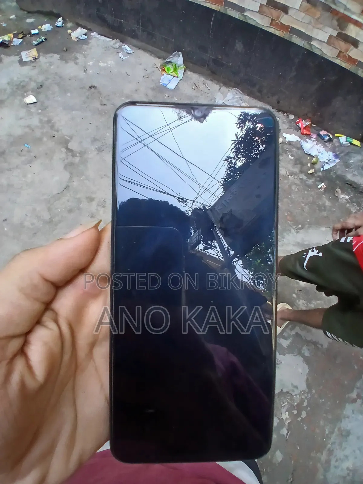 Realme Note 50 64 GB Silver