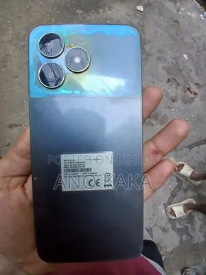 Realme Note 50 64 GB Silver