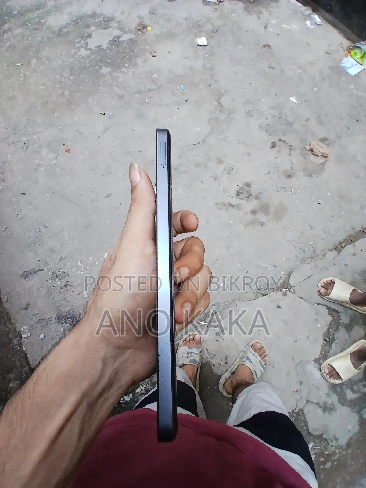 Realme Note 50 64 GB Silver