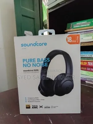 Anker Q20i (ANC) Headphone