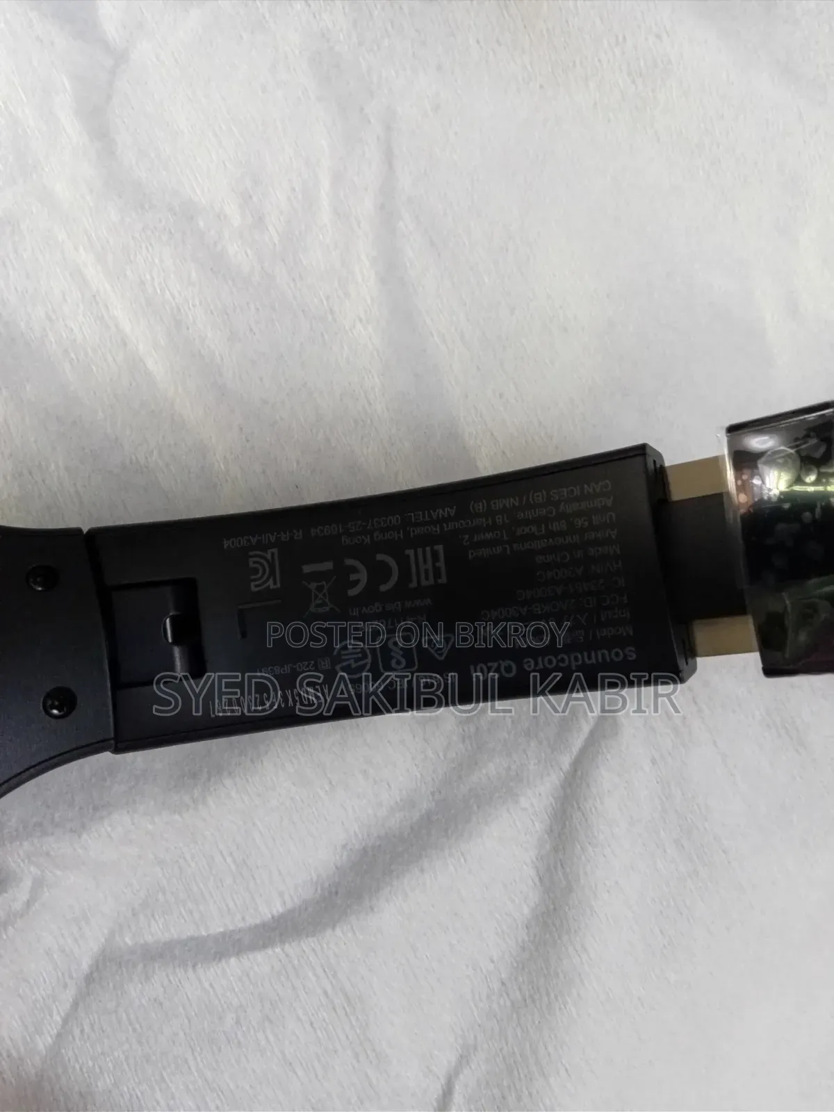 Anker Q20i (ANC) Headphone