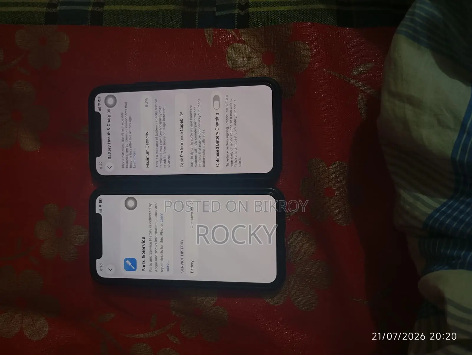 অ্যাপল আইফোন ১১ প্রো ২৫৬ জিবি গ্রে