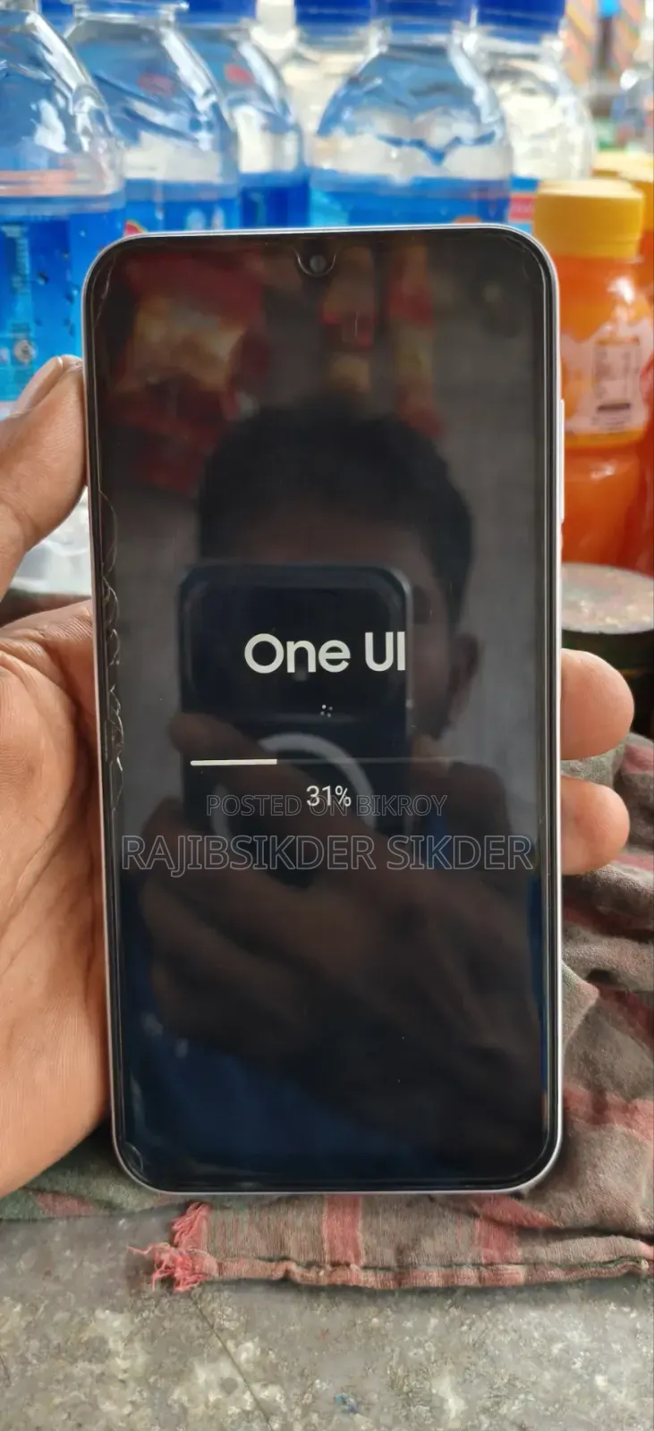 Samsung Galaxy A15 5G 256 GB White