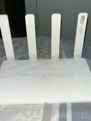 HONOR Router 3 WiFi 6 Plus (AX3000) Gigabit | চমৎকার অবস্থা