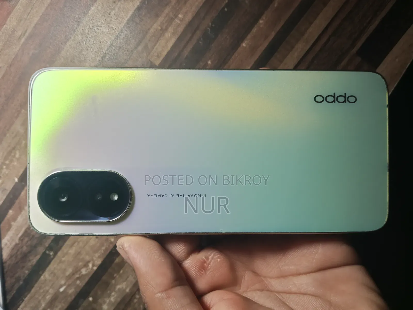 Oppo A38 128 GB Purple