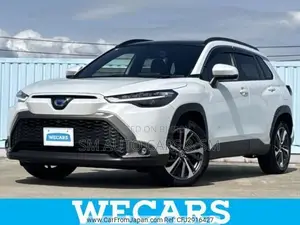 Toyota Corolla Cross 2023 Pearl