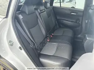 Toyota Corolla Cross 2023 Pearl