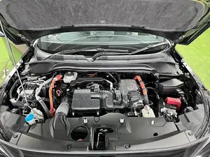 Honda Vezel 2021 Black