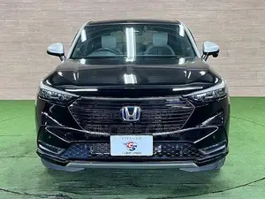 Honda Vezel 2021 Black