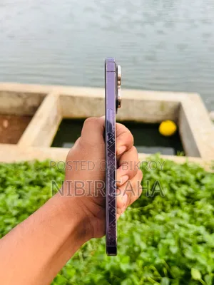 অ্যাপল আইফোন ১৪ প্রো ম্যাক্স ২৫৬ জিবি পার্পল