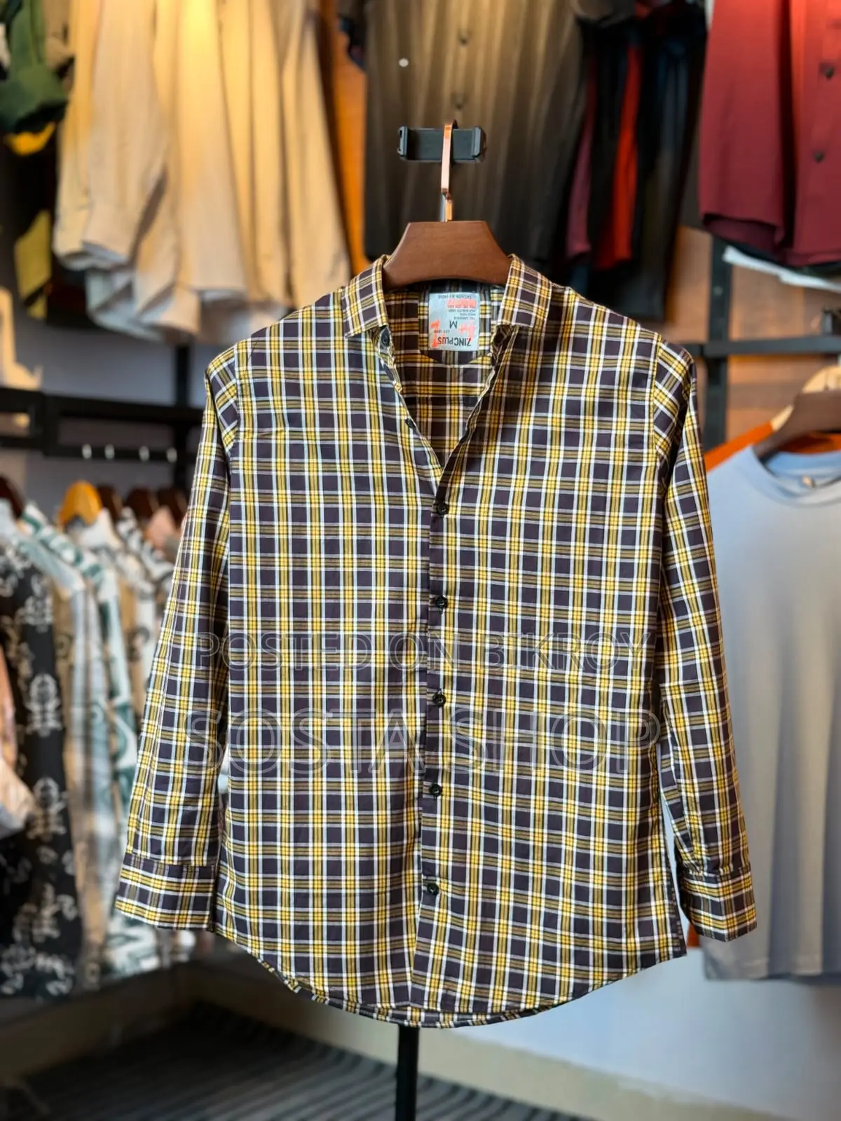 Premium Stylish Shirt