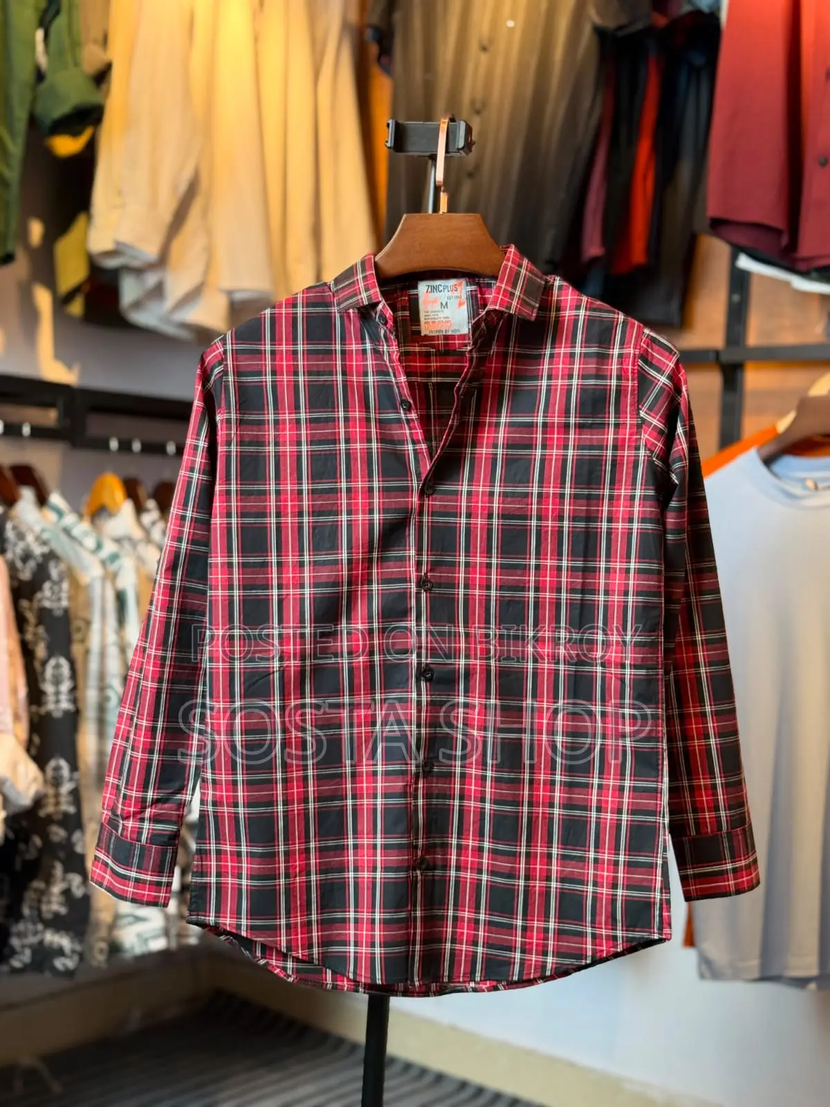 Premium Stylish Shirt