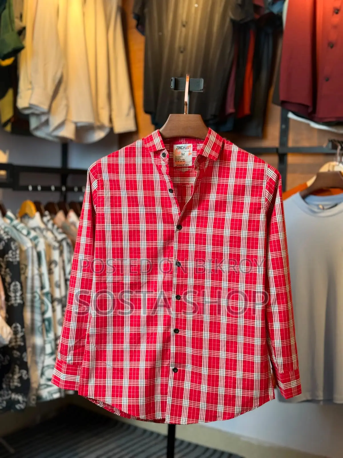 Premium Stylish Shirt