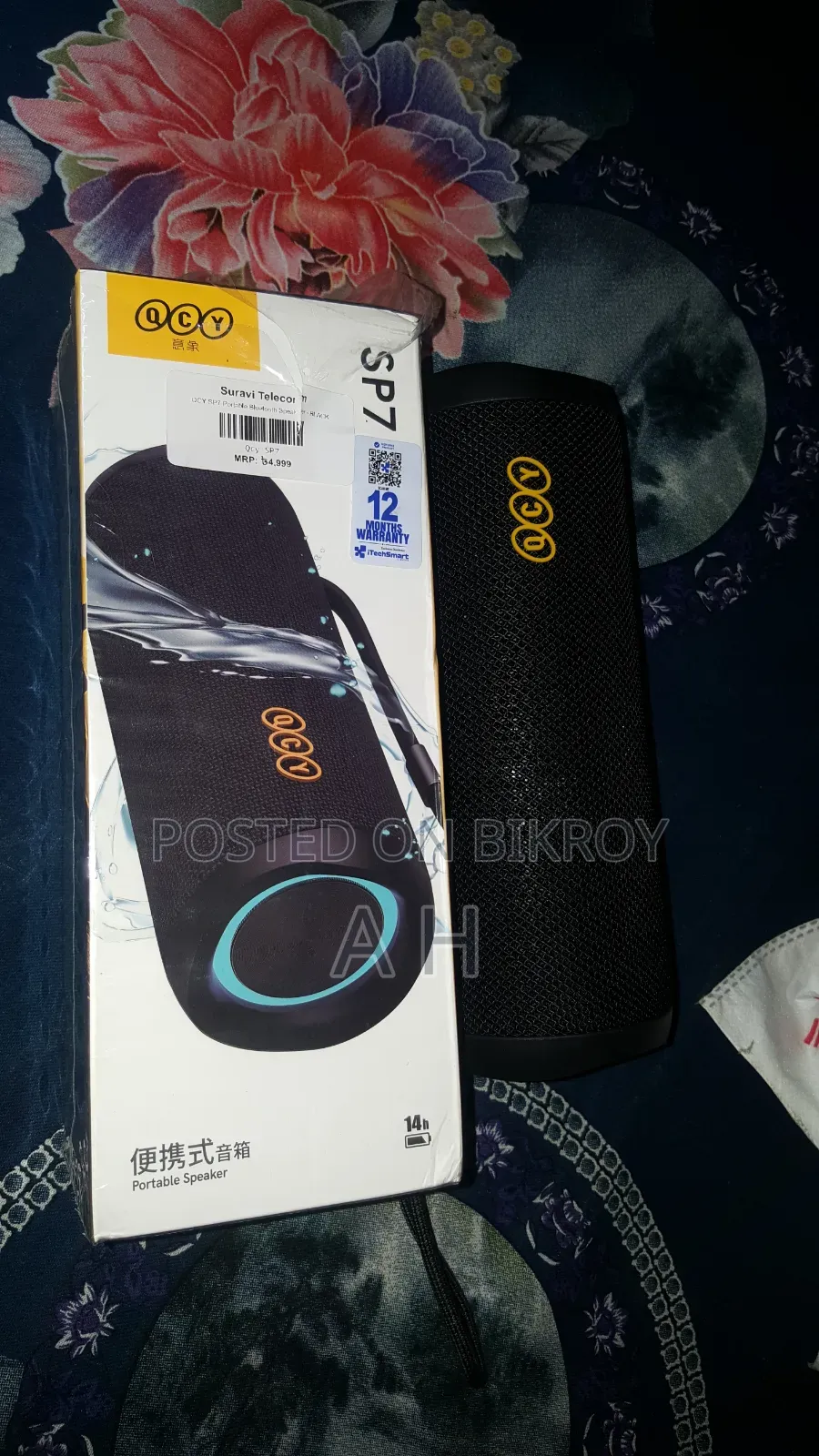 Qcy Sp7 Speaker