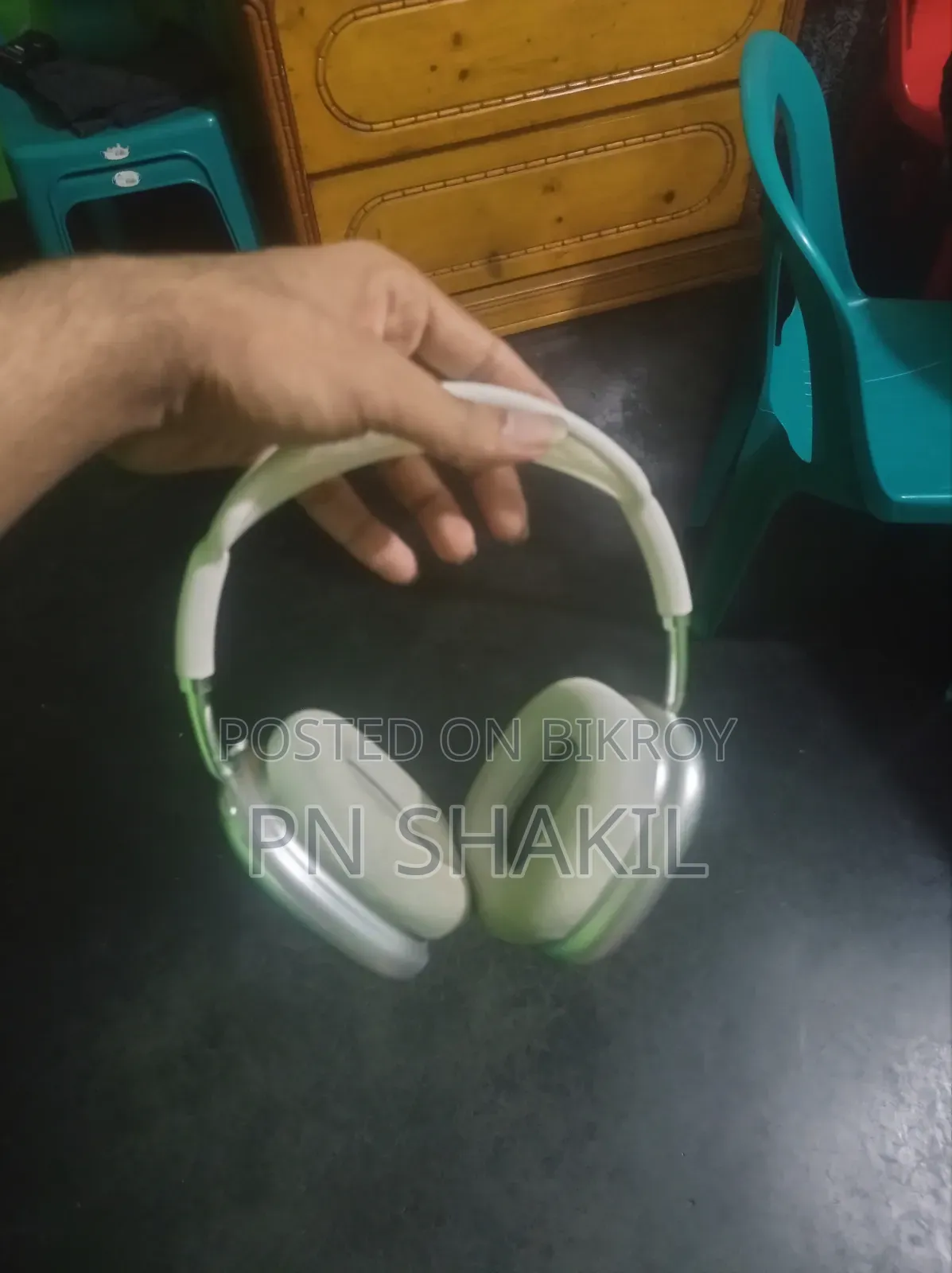 Headphones