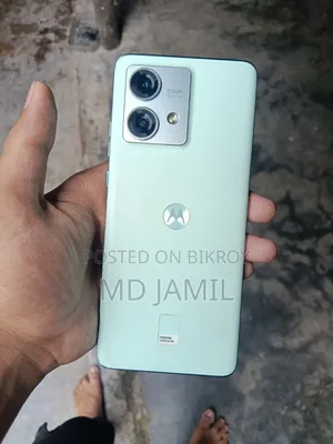Motorola Edge 40 Neo 256 GB White