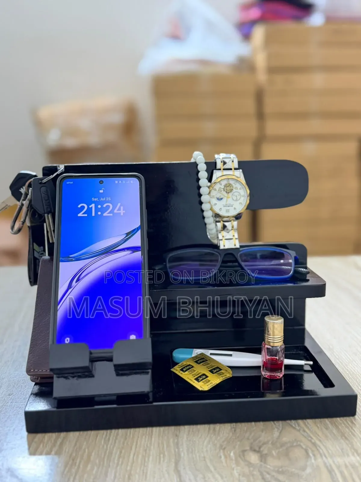 Desk Organizer
