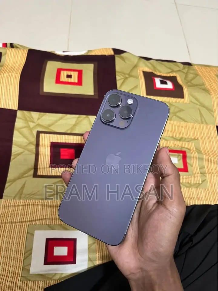 Apple iPhone 14 Pro Max 128 GB Purple