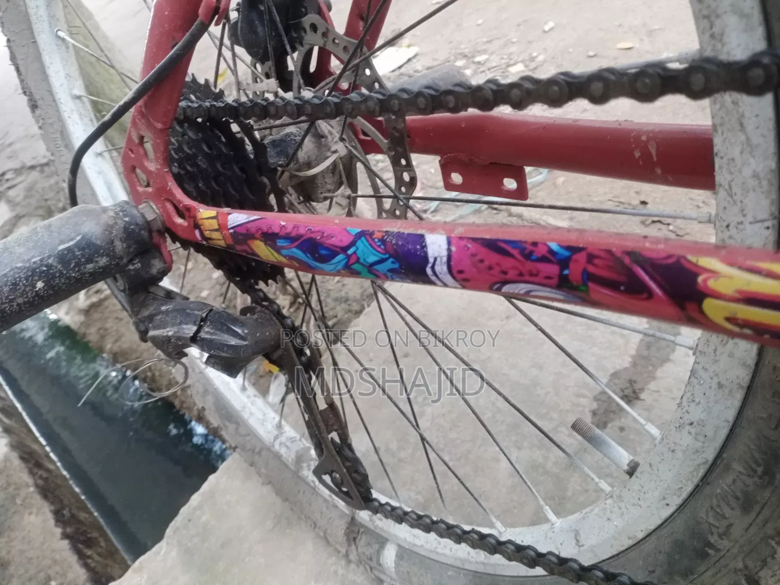 Stan Cycle