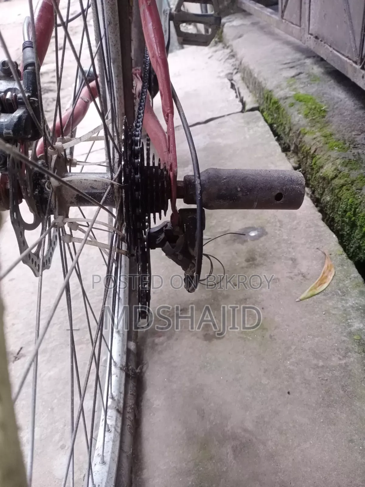Stan Cycle