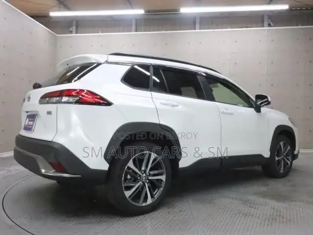 Toyota Corolla Cross 2023 Pearl