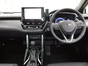 Toyota Corolla Cross 2023 Pearl