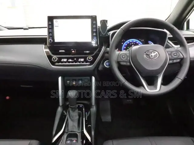 Toyota Corolla Cross 2023 Pearl