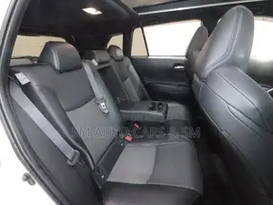 Toyota Corolla Cross 2023 Pearl