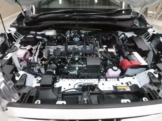 Toyota Corolla Cross 2023 Pearl