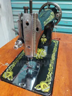 Sewing Machine Selai Masing Salai Mashing