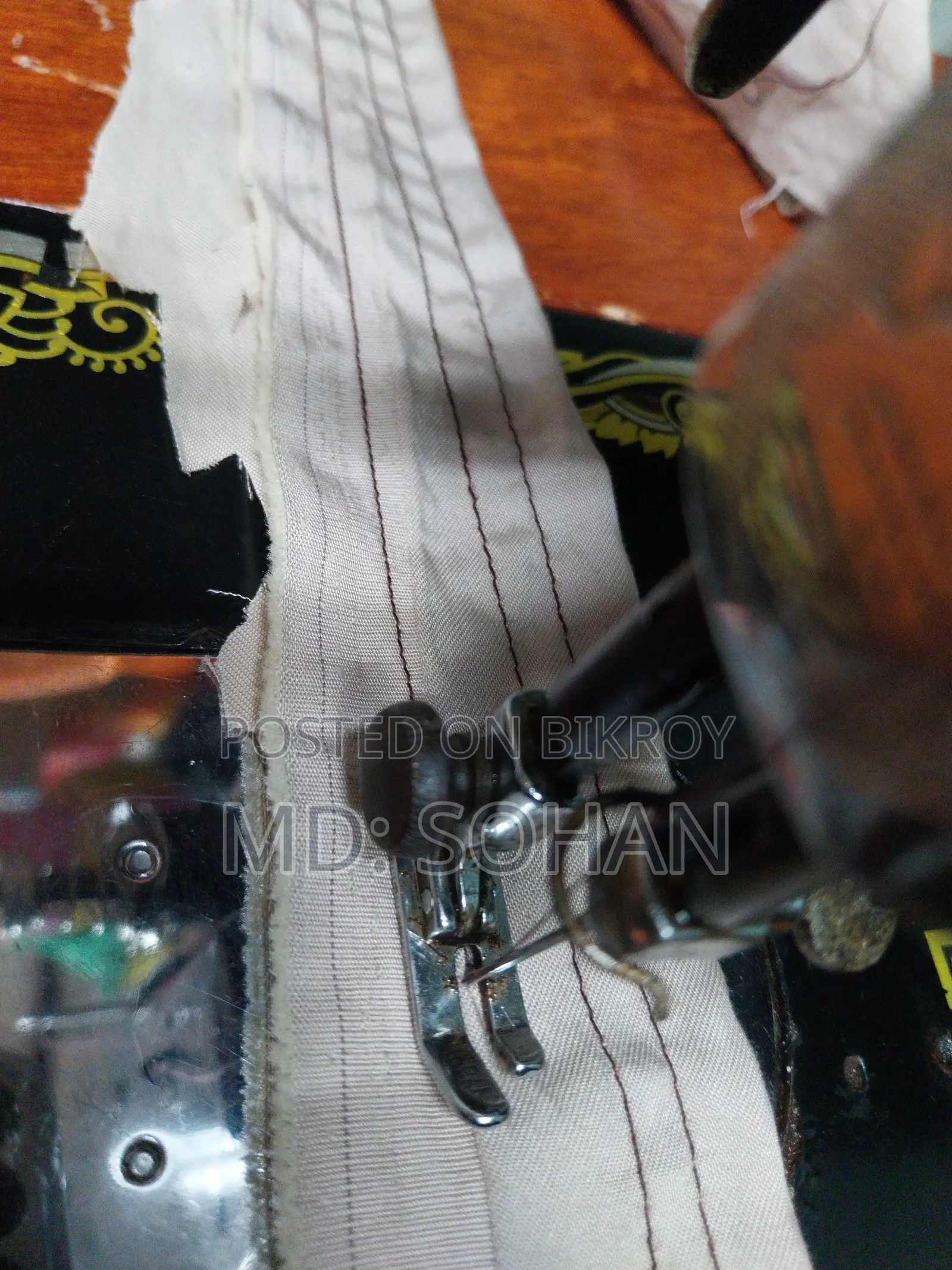 সেলাই মেশিন Sewing Machine Selai Masing Salai Mashing
