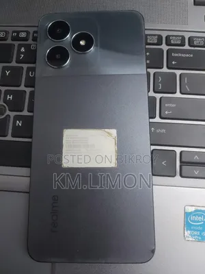 Realme Note 50 128 GB Black