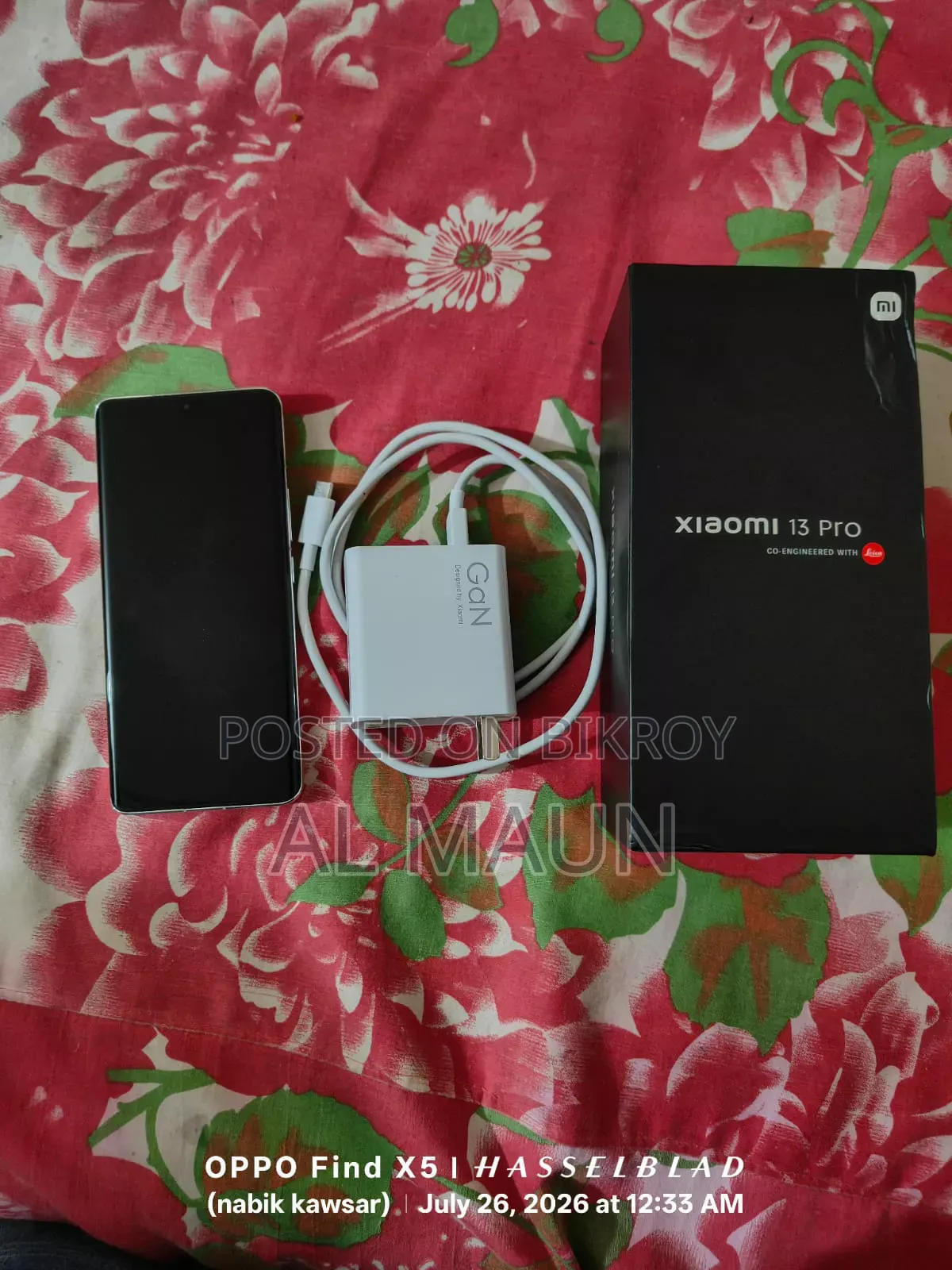 Xiaomi 13 Pro 256 GB White