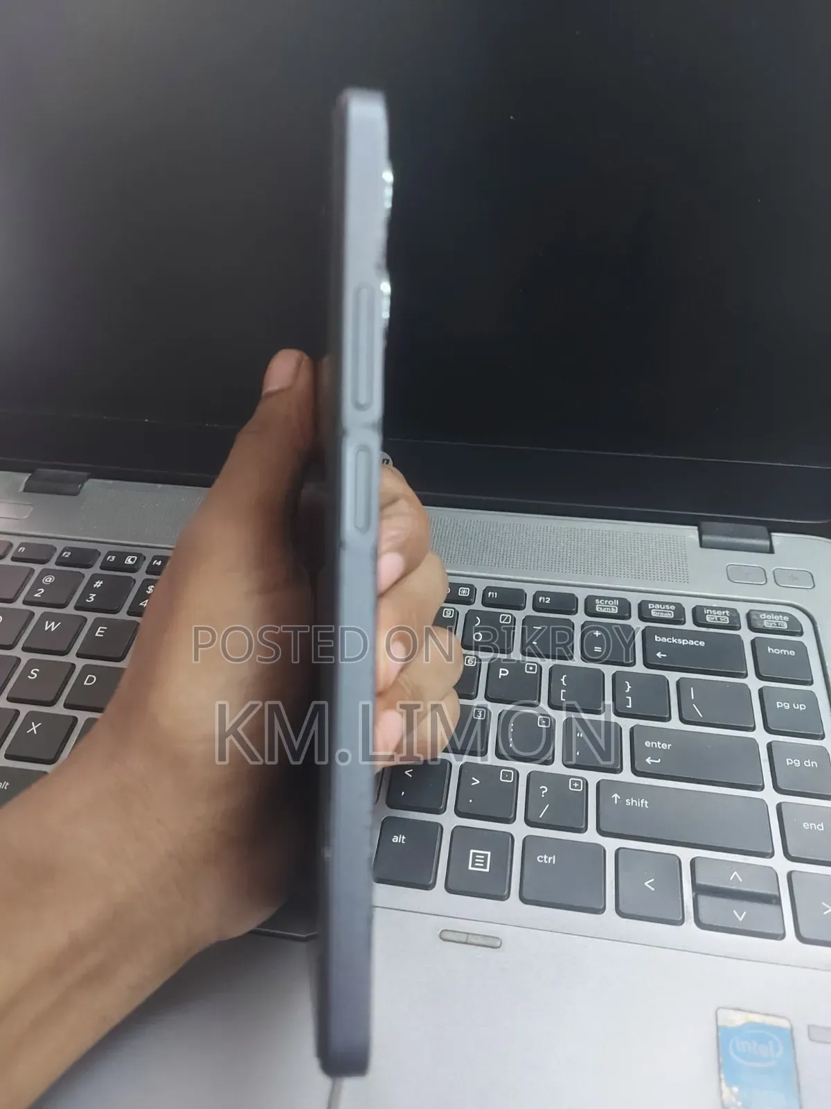 Realme Note 50 128 GB Black