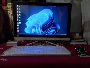 Desktop Computer HP 4GB Intel Core I3 HDD 1T